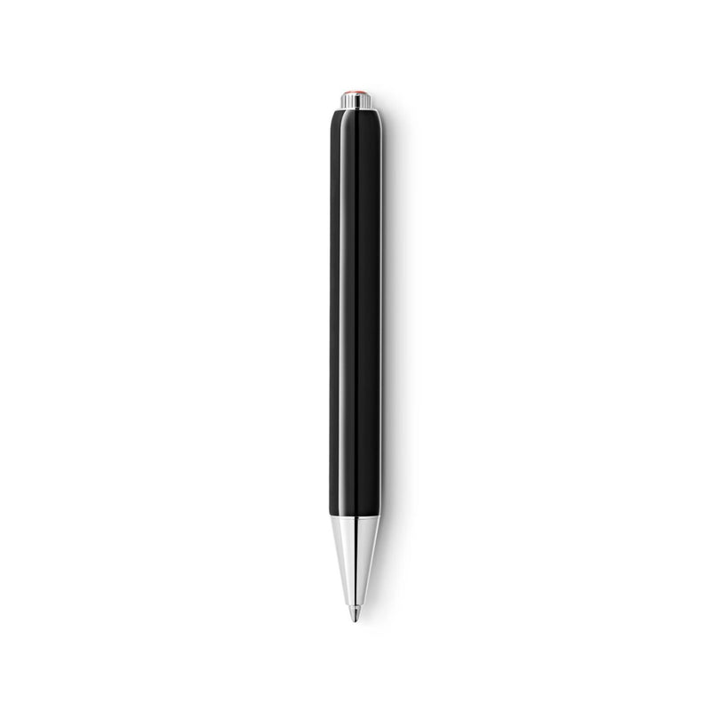 Montblanc | Montblanc Heritage Rouge et Noir "Baby" Special Edition Black Ballpoint Pen