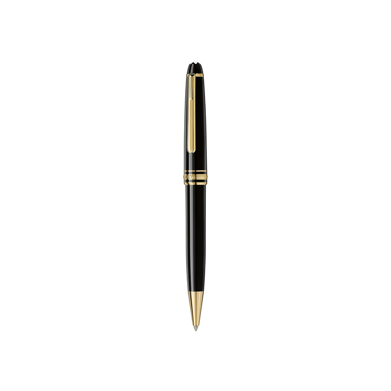 Montblanc | Meisterstuck Gold-Coated Classique Ballpoint Pen