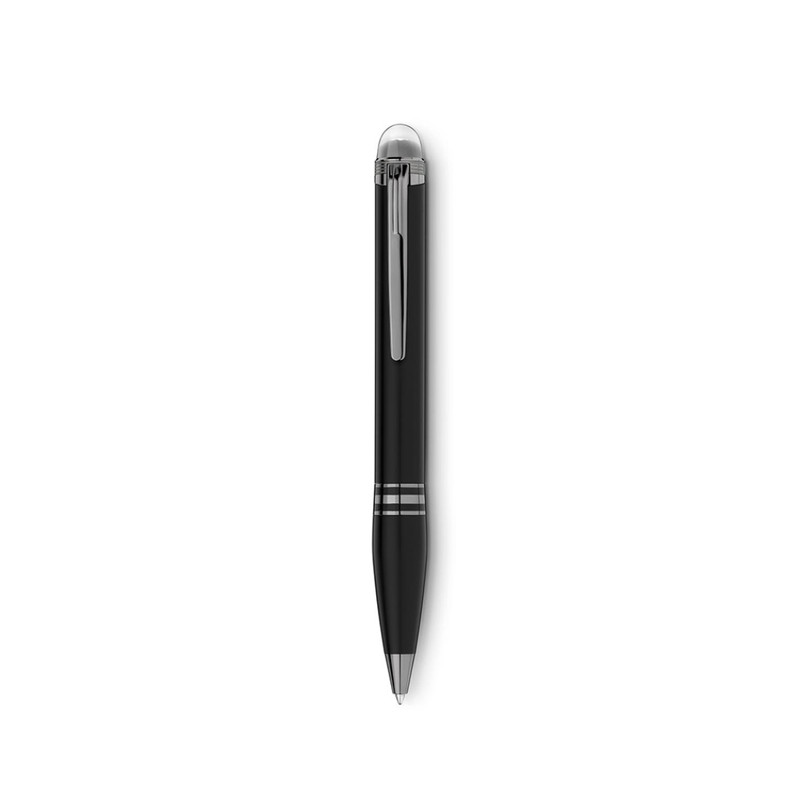 Montblanc | StarWalker UltraBlack Precious Resin Ballpoint Pen