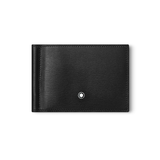 Montblanc | Meisterstuck 4810 Wallet 6cc with money clip