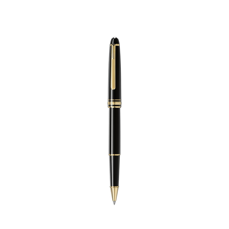 Montblanc | Meisterstuck Gold-Coated Classique Rollerball