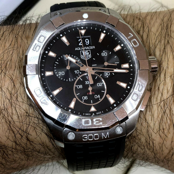 Tag Heuer - CAY1110.FT6041